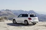 Mercedes-Benz GLK-Class 2012 года